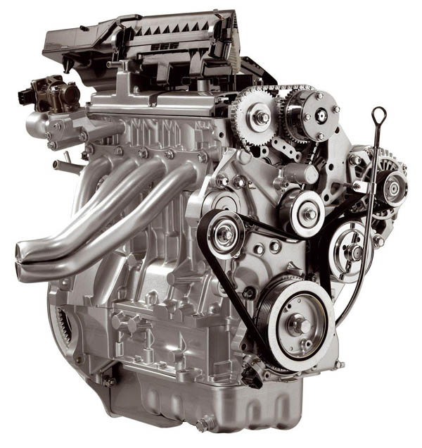 2011 Wagen R32 Car Engine